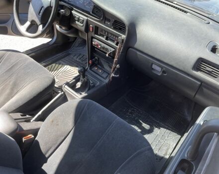 Чорний Ніссан Максіма, об'ємом двигуна 3 л та пробігом 220 тис. км за 1650 $, фото 5 на Automoto.ua