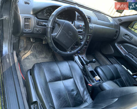 Черный Ниссан Максима, объемом двигателя 2.99 л и пробегом 300 тыс. км за 2450 $, фото 9 на Automoto.ua