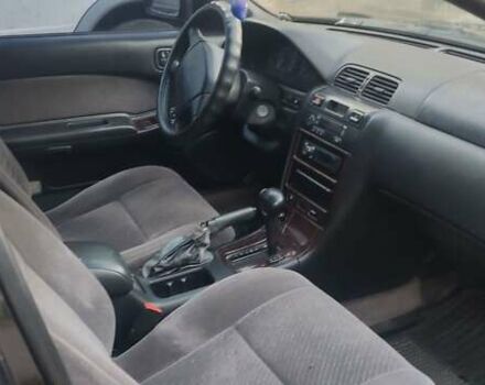 Ніссан Максіма 1995 у Черкасах на Automoto.ua Чорний Ніссан Максіма, об'ємом двигуна 2 л та пробігом 274 тис. км за 1999 $, фото 9 на Automoto.ua
