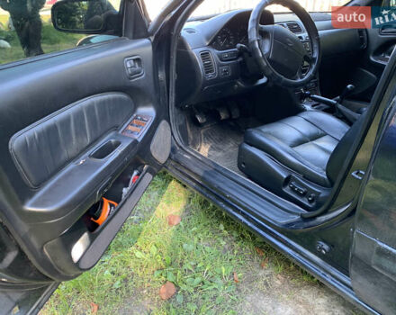 Черный Ниссан Максима, объемом двигателя 2.99 л и пробегом 300 тыс. км за 2450 $, фото 8 на Automoto.ua