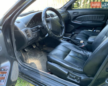 Черный Ниссан Максима, объемом двигателя 2.99 л и пробегом 300 тыс. км за 2450 $, фото 7 на Automoto.ua