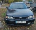 Ніссан Максіма 1995 у Черкасах на Automoto.ua Чорний Ніссан Максіма, об'ємом двигуна 2 л та пробігом 274 тис. км за 1999 $, фото 3 на Automoto.ua