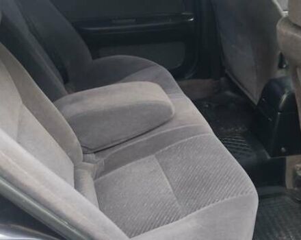 Ніссан Максіма 1995 у Черкасах на Automoto.ua Чорний Ніссан Максіма, об'ємом двигуна 2 л та пробігом 274 тис. км за 1999 $, фото 7 на Automoto.ua