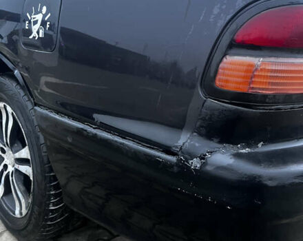 Черный Ниссан Максима, объемом двигателя 2 л и пробегом 450 тыс. км за 2250 $, фото 7 на Automoto.ua