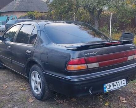 Ніссан Максіма 1995 у Черкасах на Automoto.ua Чорний Ніссан Максіма, об'ємом двигуна 2 л та пробігом 274 тис. км за 1999 $, фото 11 на Automoto.ua