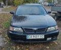 Ниссан Максима 1995 в Черкассах на Automoto.ua Черный Ниссан Максима, объемом двигателя 2 л и пробегом 274 тыс. км за 1999 $, фото 1 на Automoto.ua