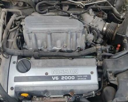 Ніссан Максіма 1995 у Черкасах на Automoto.ua Чорний Ніссан Максіма, об'ємом двигуна 2 л та пробігом 274 тис. км за 1999 $, фото 15 на Automoto.ua