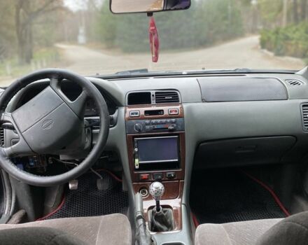 Чорний Ніссан Максіма, об'ємом двигуна 2.5 л та пробігом 3 тис. км за 1550 $, фото 6 на Automoto.ua