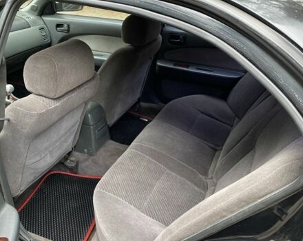 Чорний Ніссан Максіма, об'ємом двигуна 2.5 л та пробігом 3 тис. км за 1550 $, фото 7 на Automoto.ua