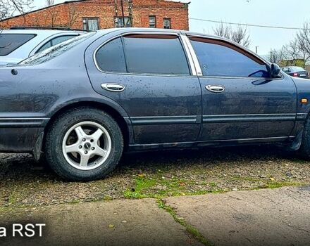 Чорний Ніссан Максіма, об'ємом двигуна 3 л та пробігом 0 тис. км за 3000 $, фото 3 на Automoto.ua