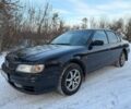 Черный Ниссан Максима, объемом двигателя 3 л и пробегом 275 тыс. км за 2450 $, фото 1 на Automoto.ua