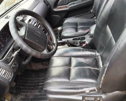 Черный Ниссан Максима, объемом двигателя 2 л и пробегом 34 тыс. км за 1650 $, фото 1 на Automoto.ua