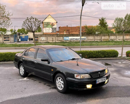 Чорний Ніссан Максіма, об'ємом двигуна 0 л та пробігом 300 тис. км за 1999 $, фото 9 на Automoto.ua