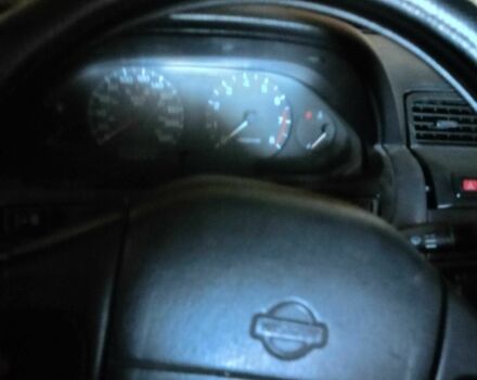 Черный Ниссан Максима, объемом двигателя 3 л и пробегом 100 тыс. км за 1422 $, фото 8 на Automoto.ua