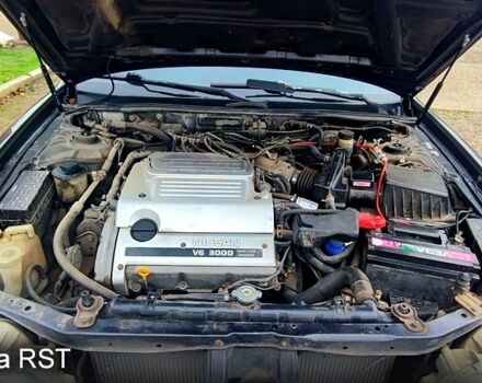 Чорний Ніссан Максіма, об'ємом двигуна 3 л та пробігом 0 тис. км за 3000 $, фото 9 на Automoto.ua