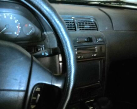 Черный Ниссан Максима, объемом двигателя 3 л и пробегом 100 тыс. км за 1422 $, фото 7 на Automoto.ua