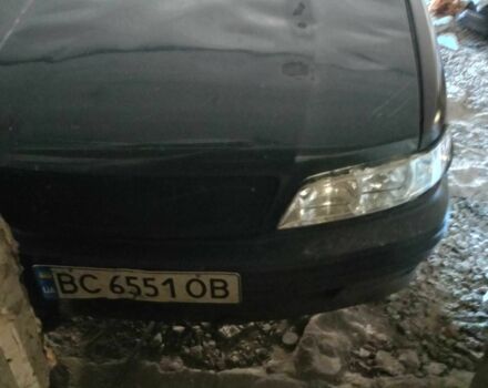 Черный Ниссан Максима, объемом двигателя 3 л и пробегом 100 тыс. км за 1422 $, фото 4 на Automoto.ua