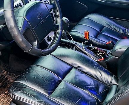 Чорний Ніссан Максіма, об'ємом двигуна 3 л та пробігом 0 тис. км за 3000 $, фото 5 на Automoto.ua