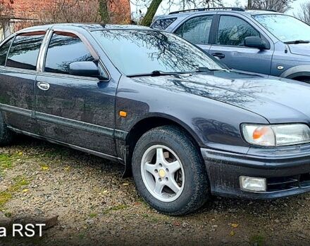 Чорний Ніссан Максіма, об'ємом двигуна 3 л та пробігом 0 тис. км за 3000 $, фото 2 на Automoto.ua