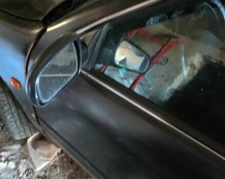 Черный Ниссан Максима, объемом двигателя 3 л и пробегом 100 тыс. км за 1422 $, фото 9 на Automoto.ua