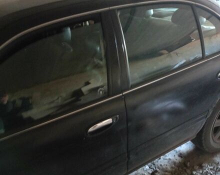 Черный Ниссан Максима, объемом двигателя 3 л и пробегом 100 тыс. км за 1422 $, фото 3 на Automoto.ua