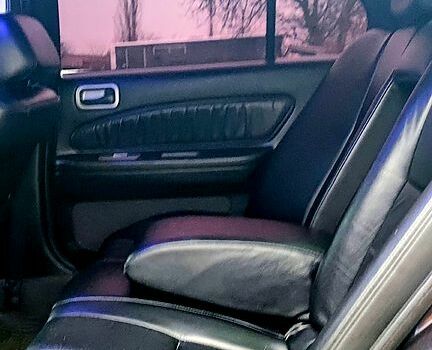 Чорний Ніссан Максіма, об'ємом двигуна 3 л та пробігом 0 тис. км за 3000 $, фото 8 на Automoto.ua