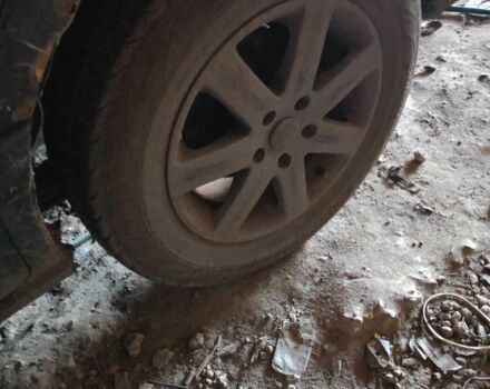 Черный Ниссан Максима, объемом двигателя 3 л и пробегом 100 тыс. км за 1422 $, фото 11 на Automoto.ua