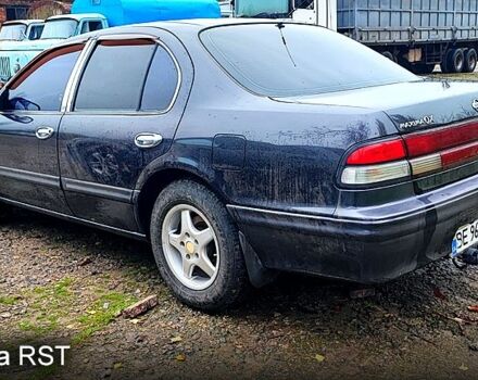 Чорний Ніссан Максіма, об'ємом двигуна 3 л та пробігом 0 тис. км за 3000 $, фото 4 на Automoto.ua