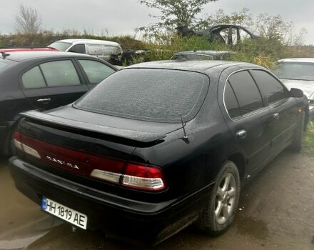 Ніссан Максіма 1997 у Одесі на Automoto.ua Чорний Ніссан Максіма, об'ємом двигуна 3 л та пробігом 0 тис. км за 1500 $, фото 5 на Automoto.ua