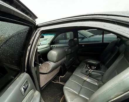 Ніссан Максіма 1997 у Одесі на Automoto.ua Чорний Ніссан Максіма, об'ємом двигуна 3 л та пробігом 0 тис. км за 1500 $, фото 3 на Automoto.ua