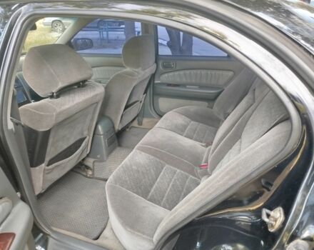 Черный Ниссан Максима, объемом двигателя 3 л и пробегом 403 тыс. км за 2500 $, фото 2 на Automoto.ua