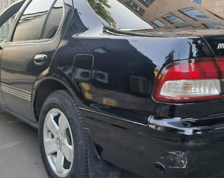 Ниссан Максима 1998 в Одессе на Automoto.ua Черный Ниссан Максима, объемом двигателя 2 л и пробегом 336 тыс. км за 2599 $, фото 5 на Automoto.ua