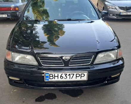 Ниссан Максима 1998 в Одессе на Automoto.ua Черный Ниссан Максима, объемом двигателя 2 л и пробегом 336 тыс. км за 2599 $, фото 6 на Automoto.ua