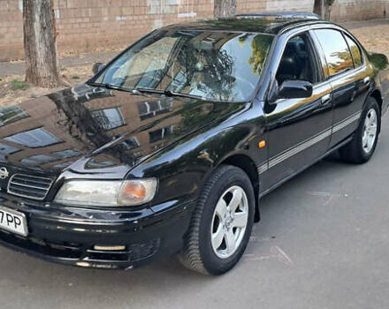 Ниссан Максима 1998 в Одессе на Automoto.ua Черный Ниссан Максима, объемом двигателя 2 л и пробегом 336 тыс. км за 2599 $, фото 3 на Automoto.ua