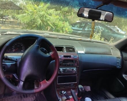 Чорний Ніссан Максіма, об'ємом двигуна 2 л та пробігом 416 тис. км за 1800 $, фото 8 на Automoto.ua