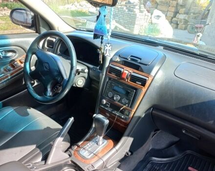 Черный Ниссан Максима, объемом двигателя 3 л и пробегом 1 тыс. км за 5000 $, фото 11 на Automoto.ua