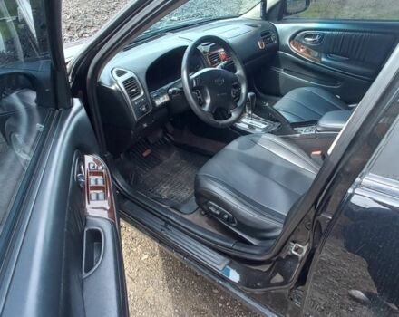 Черный Ниссан Максима, объемом двигателя 3 л и пробегом 1 тыс. км за 5000 $, фото 4 на Automoto.ua