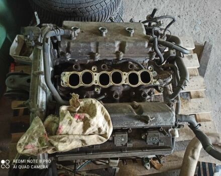Чорний Ніссан Максіма, об'ємом двигуна 3 л та пробігом 270 тис. км за 2300 $, фото 1 на Automoto.ua