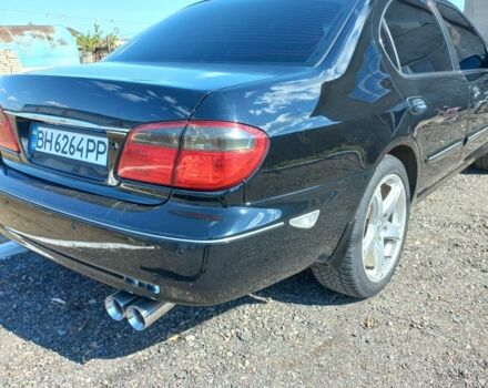 Черный Ниссан Максима, объемом двигателя 3 л и пробегом 1 тыс. км за 5000 $, фото 9 на Automoto.ua