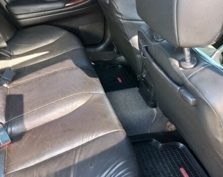 Черный Ниссан Максима, объемом двигателя 3 л и пробегом 1 тыс. км за 5000 $, фото 12 на Automoto.ua