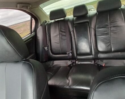 Черный Ниссан Максима, объемом двигателя 3 л и пробегом 1 тыс. км за 5000 $, фото 8 на Automoto.ua