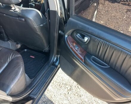 Черный Ниссан Максима, объемом двигателя 3 л и пробегом 1 тыс. км за 5000 $, фото 10 на Automoto.ua