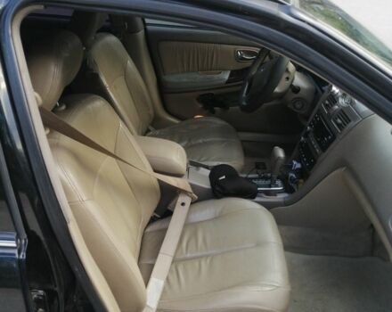 Чорний Ніссан Максіма, об'ємом двигуна 3 л та пробігом 200 тис. км за 2617 $, фото 2 на Automoto.ua