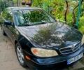 Черный Ниссан Максима, объемом двигателя 2 л и пробегом 301 тыс. км за 3000 $, фото 1 на Automoto.ua