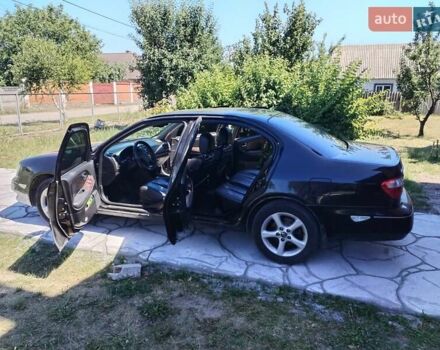 Чорний Ніссан Максіма, об'ємом двигуна 2.99 л та пробігом 356 тис. км за 5000 $, фото 1 на Automoto.ua