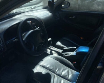 Ніссан Максіма 2001 у Одесі на Automoto.ua Чорний Ніссан Максіма, об'ємом двигуна 2 л та пробігом 378 тис. км за 3500 $, фото 16 на Automoto.ua