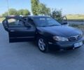 Черный Ниссан Максима, объемом двигателя 3 л и пробегом 300 тыс. км за 2708 $, фото 1 на Automoto.ua