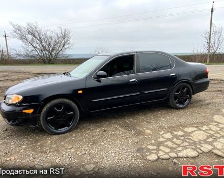 Чорний Ніссан Максіма, об'ємом двигуна 3 л та пробігом 0 тис. км за 3200 $, фото 5 на Automoto.ua