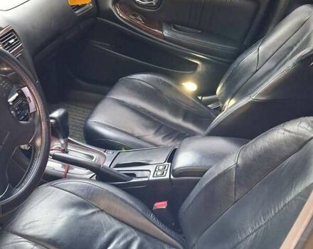 Черный Ниссан Максима, объемом двигателя 2 л и пробегом 310 тыс. км за 3500 $, фото 15 на Automoto.ua