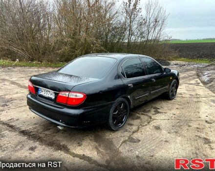 Чорний Ніссан Максіма, об'ємом двигуна 3 л та пробігом 0 тис. км за 3200 $, фото 2 на Automoto.ua